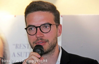 Vittorio Sgarbi presenta la lista
