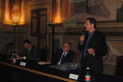 Sgarbi e Sacconi in città