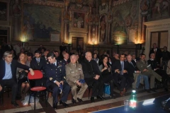 Sgarbi e Sacconi in città