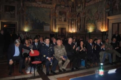Sgarbi e Sacconi in città
