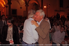 Sgarbi a Caffeina