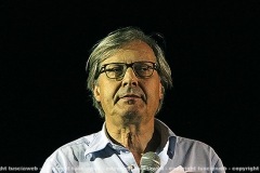 Sgarbi a Caffeina