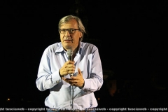 Sgarbi a Caffeina
