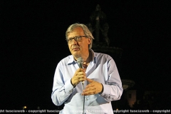 Sgarbi a Caffeina