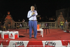 Sgarbi a Caffeina