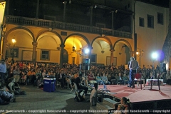 Sgarbi a Caffeina