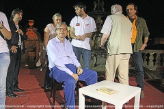 Sgarbi a Caffeina