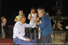 Sgarbi a Caffeina