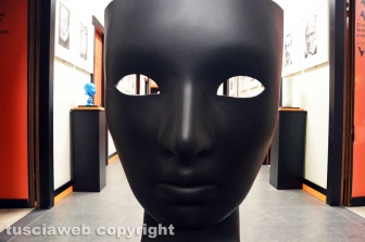 Sgarbi in biblioteca