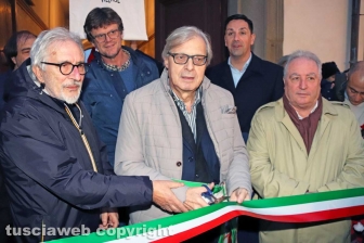 Sutri - Inaugurazione Caffeina Christmas Village