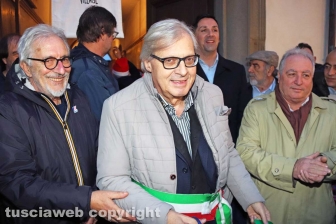 Sutri - Inaugurazione Caffeina Christmas Village