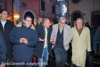 Sutri - Inaugurazione Caffeina Christmas Village