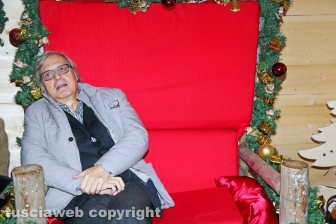 Sutri - Caffeina Christmas Village - Vittorio Sgarbi
