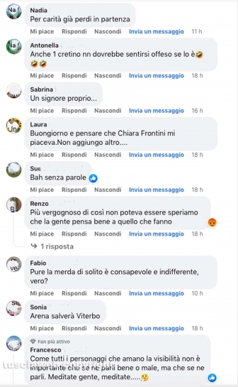 Sgarbi spregia i gay e su Facebook è rivolta