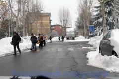 Si gioca e si spala