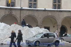 Si gioca e si spala