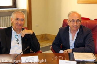 Si insedia il nuovo consiglio provinciale