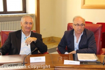 Si insedia il nuovo consiglio provinciale