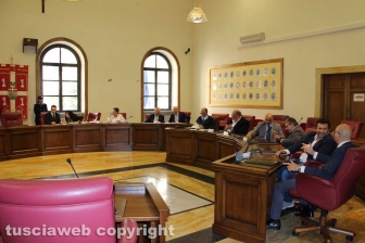 Si insedia il nuovo consiglio provinciale