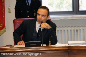 Si insedia il nuovo consiglio provinciale