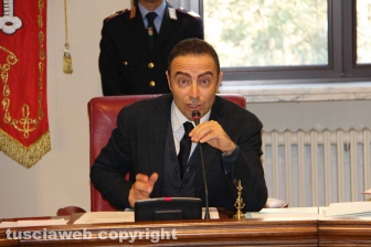 Si insedia il nuovo consiglio provinciale