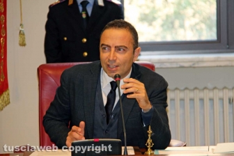 Si insedia il nuovo consiglio provinciale