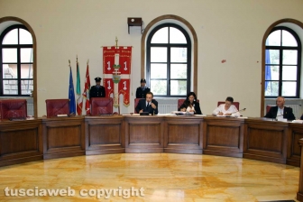 Si insedia il nuovo consiglio provinciale