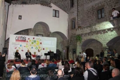 La presentazione del Sangue non sbaglia di Antonio Manganelli