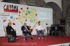 La presentazione del Sangue non sbaglia di Antonio Manganelli