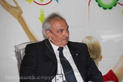 Il questore Gianfranco Urti