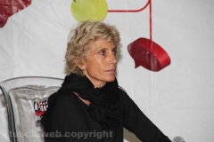 La presentazione del Sangue non sbaglia di Antonio Manganelli