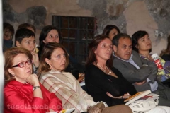La presentazione del Sangue non sbaglia di Antonio Manganelli