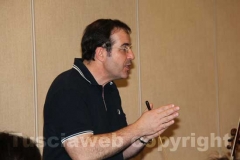 Il maestro Stefano Vignati