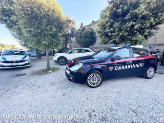 Viterbo - Si uccide con un colpo di pistola davanti al cimitero