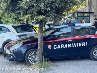 Viterbo - Si uccide con un colpo di pistola davanti al cimitero