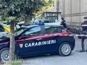 Viterbo - Si uccide con un colpo di pistola davanti al cimitero