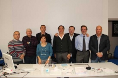 Scuola edile - Itis - Sicurezza, la consegna dei diplomi