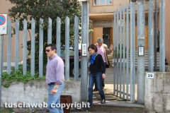 Il sindaco Olivieri ascoltato per un\'ora in caserma