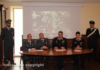 Operazione Silver & Gold, sequestro milionario