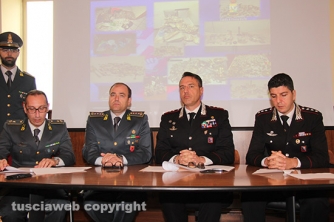 Operazione Silver & Gold, sequestro milionario