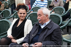 Simona Bonafè a Viterbo