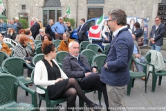 Simona Bonafè a Viterbo