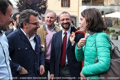 Simona Bonafè a Viterbo