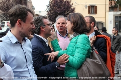 Simona Bonafè a Viterbo