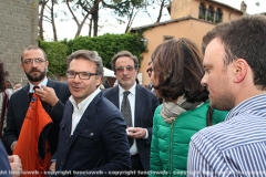 Simona Bonafè a Viterbo