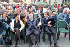 Simona Bonafè a Viterbo