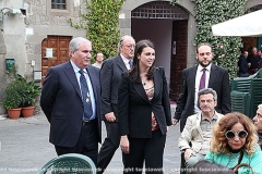Simona Bonafè a Viterbo