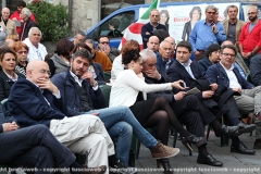 Simona Bonafè a Viterbo