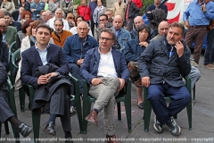 Simona Bonafè a Viterbo