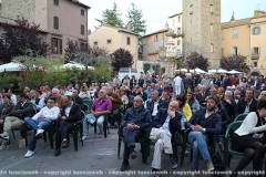 Simona Bonafè a Viterbo